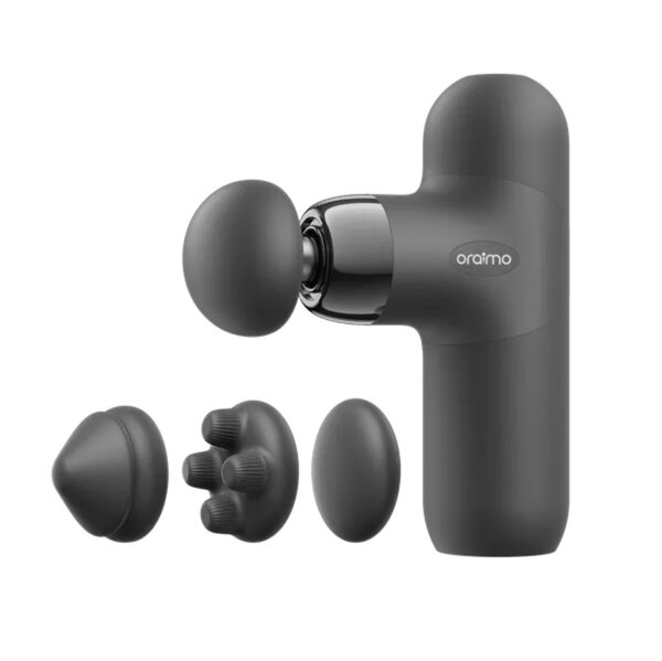 Pistolet de massage portable Oraimo