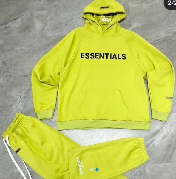 Survêtement à capuche Essentials