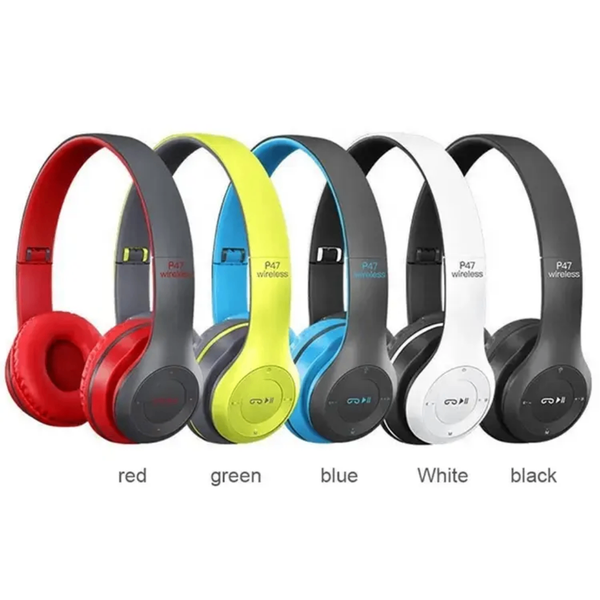 Casque Bluetooth P47 Sans Fil