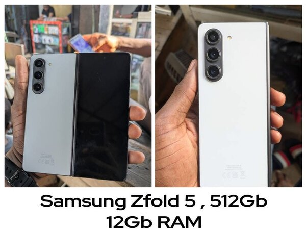 Samsung Z Fold 5 512Go 12Go RAM