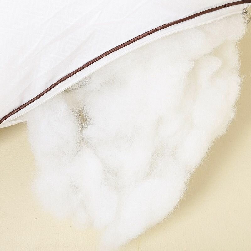 Oreiller moelleux et respirant