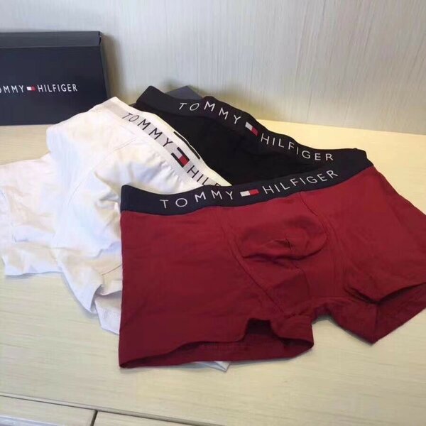 100% Cotton Tommy Hilfiger Boxers