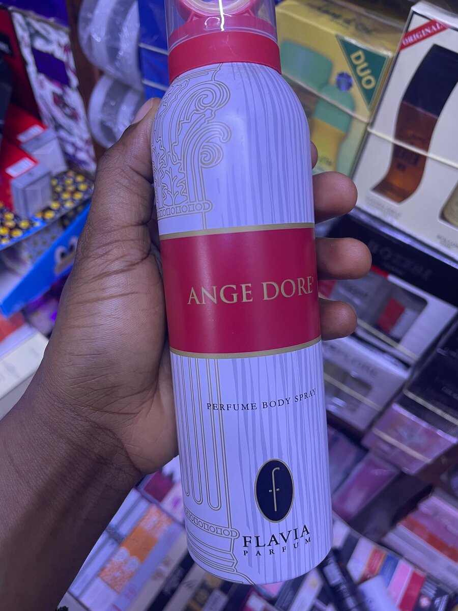 Flavia Perfume Body Spray