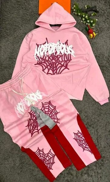 Survêtement à capuche Spider Style