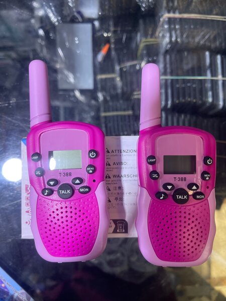 Kids Walkie Talkies Set