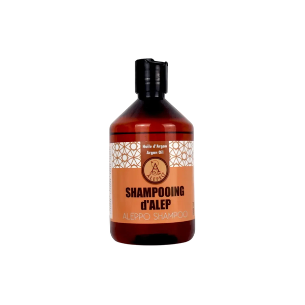 Shampooing d'Alep Huile d'Argan
