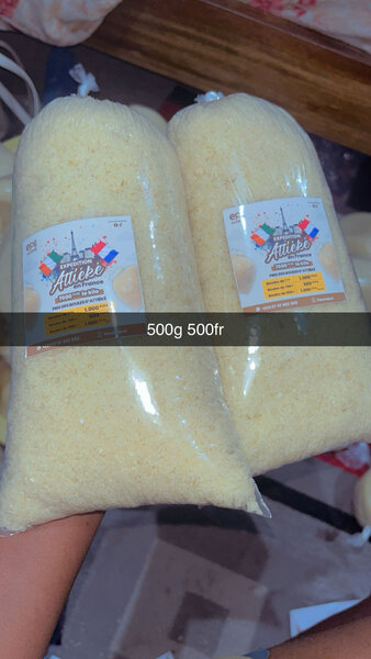 Attiéké de Manioc 500g