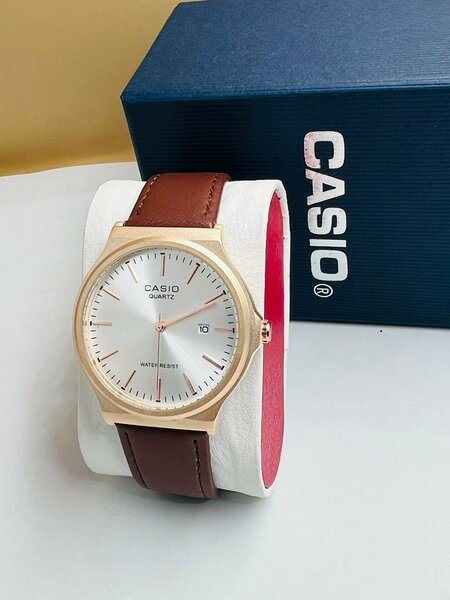 Montre casio