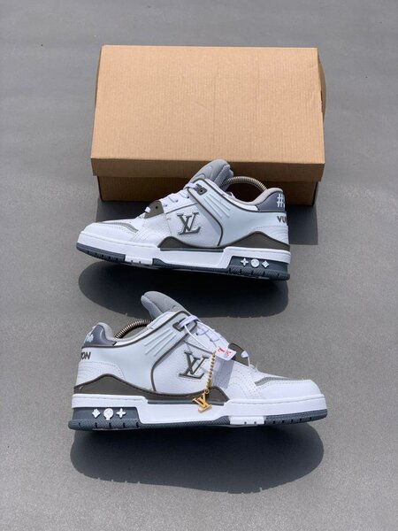 Baskets tendance Louis Vuitton