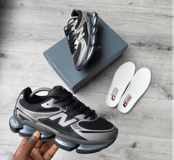 Baskets amortissantes tendance