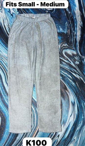 Women's cozy pajama pants