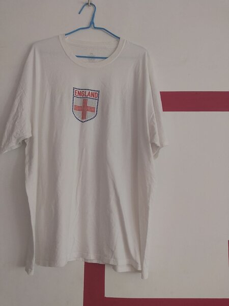 T-shirt homme Angleterre