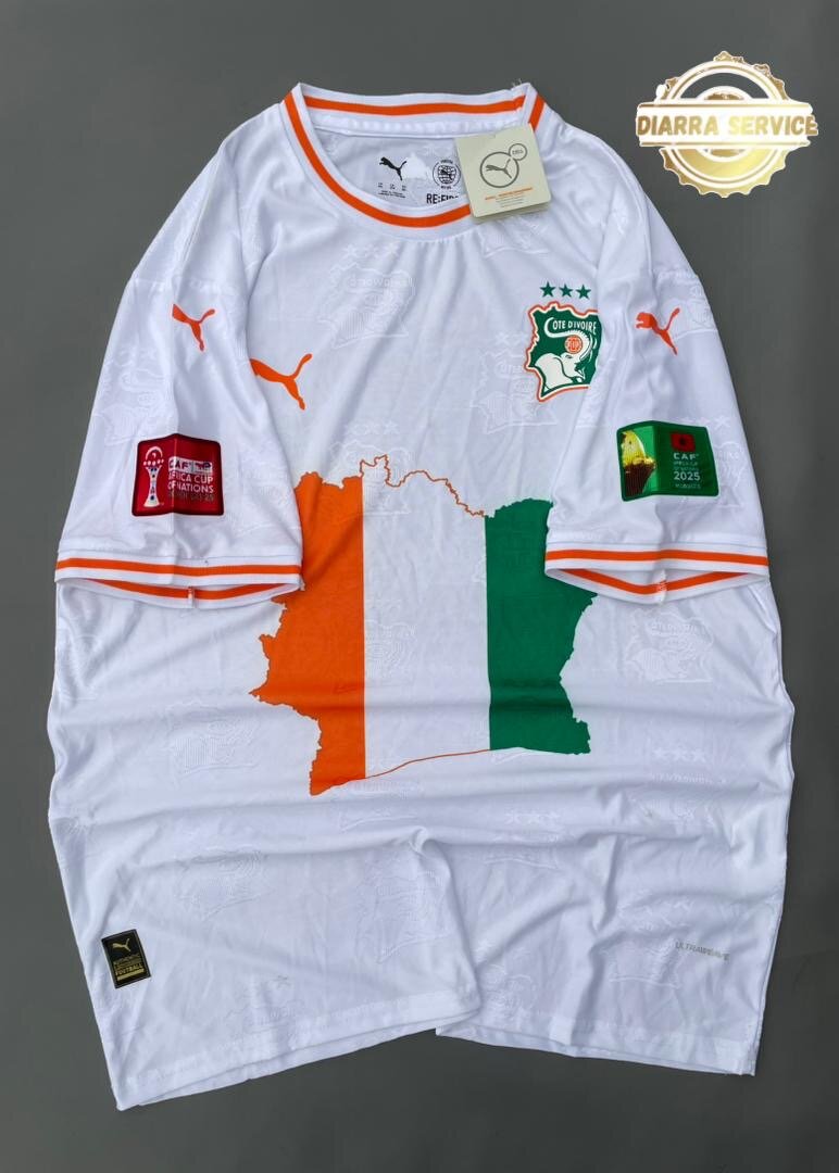 Maillot Équipe de Football