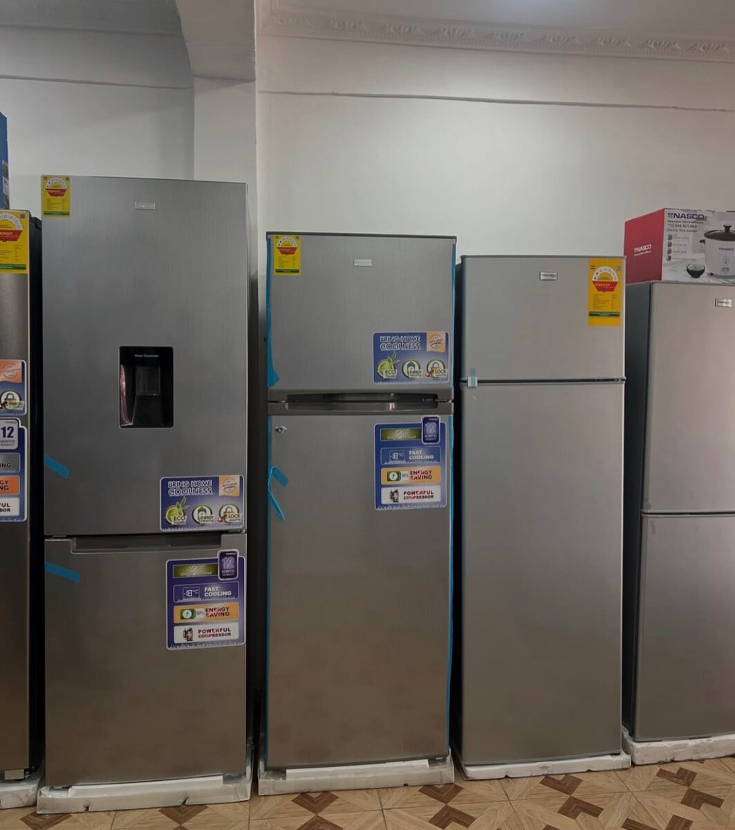 Freezers and Refrigerators