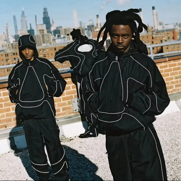 Survêtements réfléchissants