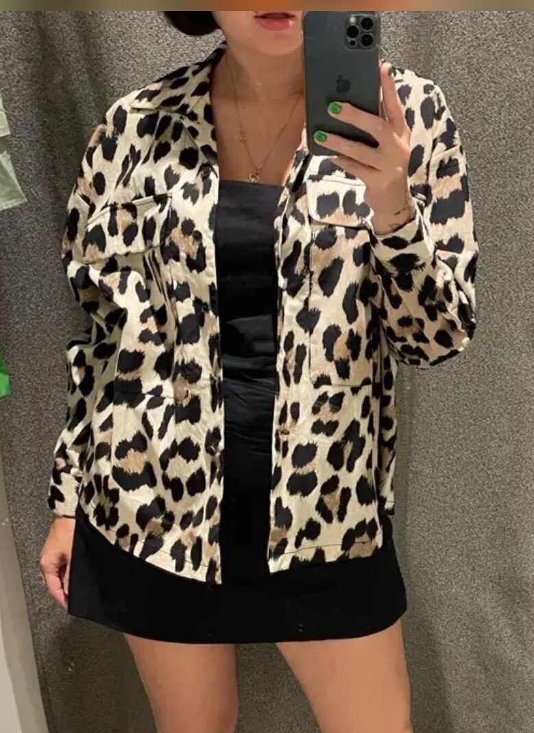 Рубашка манго из хлопка