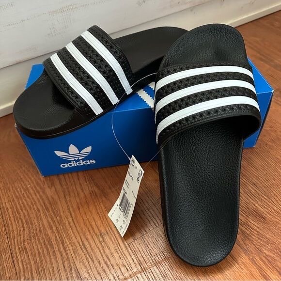 Flip flop slides