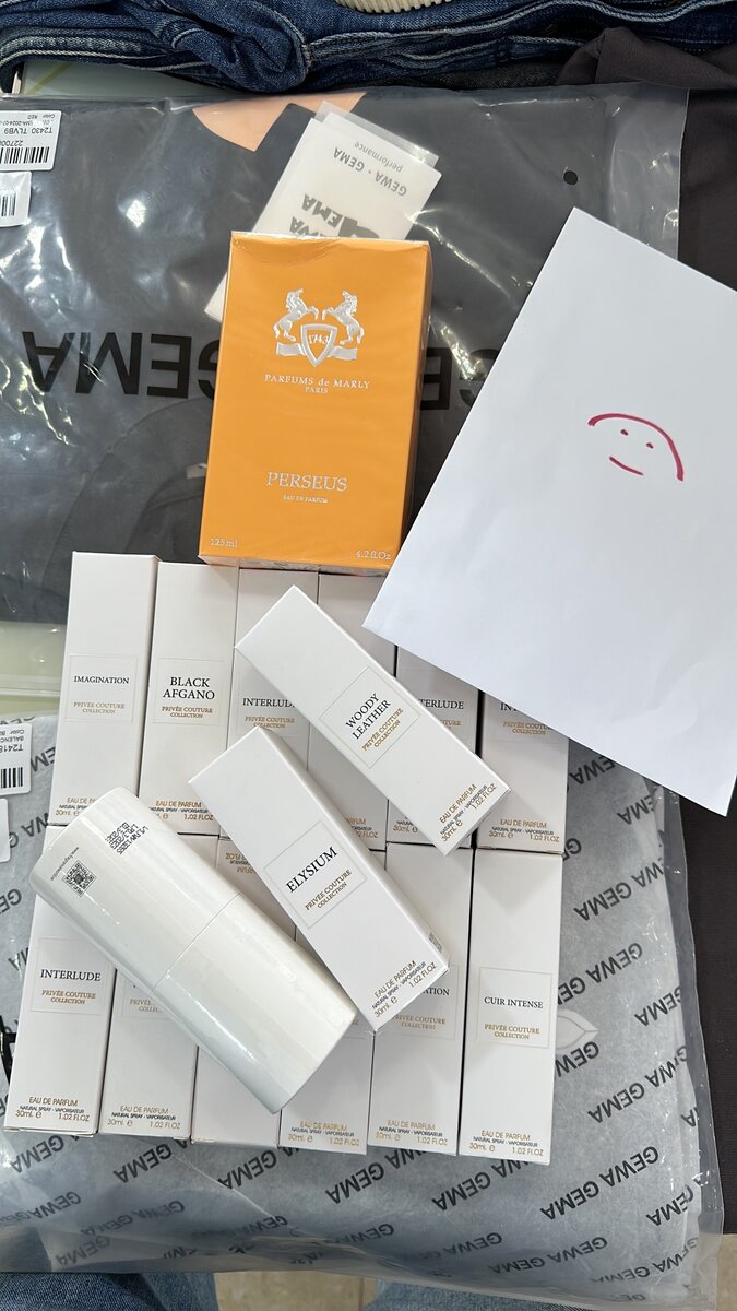 30ml decant perfumes