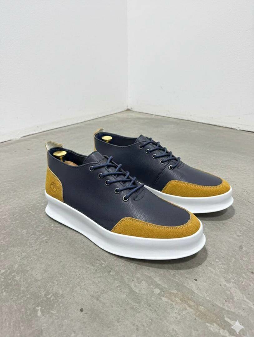 Sneakers Élégantes Hommes