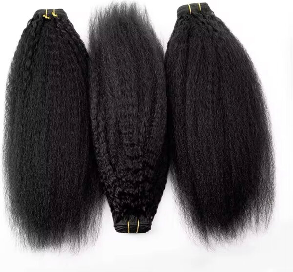 Extensions naturel crépues