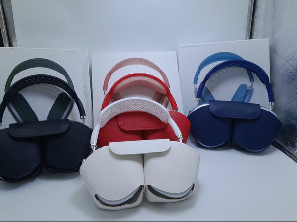 Wireless Over-Ear Headphones