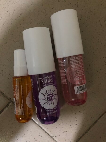 Brume Parfumée Sunny Vibes