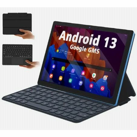 Tablette Android 13 avec Clavier