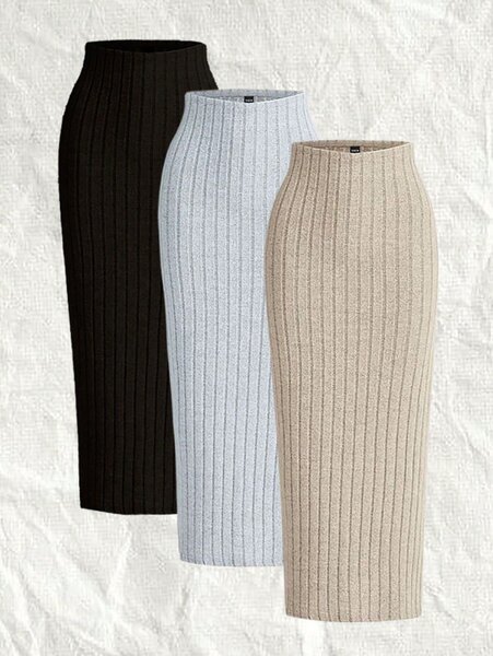 Jupe crayon bonne matière