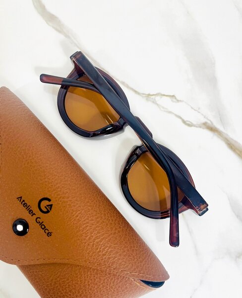 Lunettes de soleil Atelier Glacé