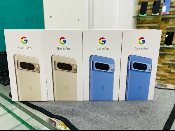 * Google pixel phones