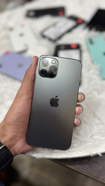 iPhone 12 Pro 128GB  Non PTA JV 2 Months Sim time