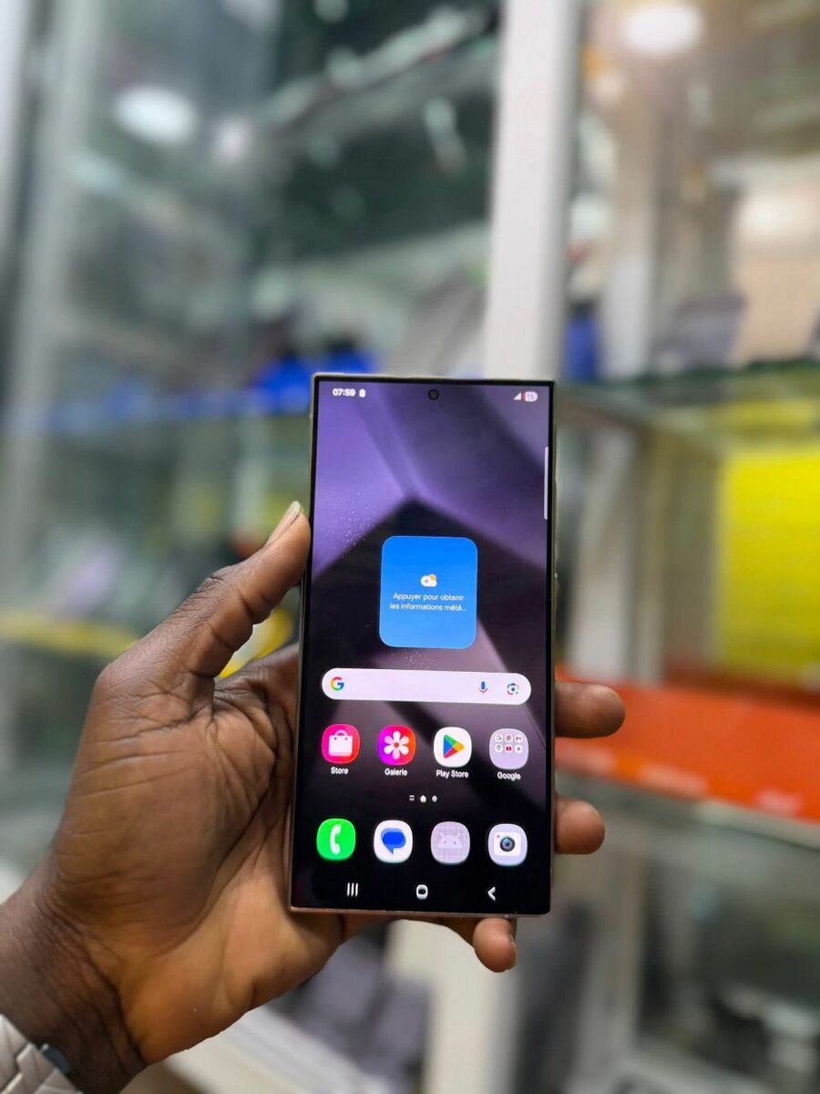 Samsung Galaxi S24 Ultra