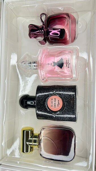 Coffret Miniatures Parfum Luxe