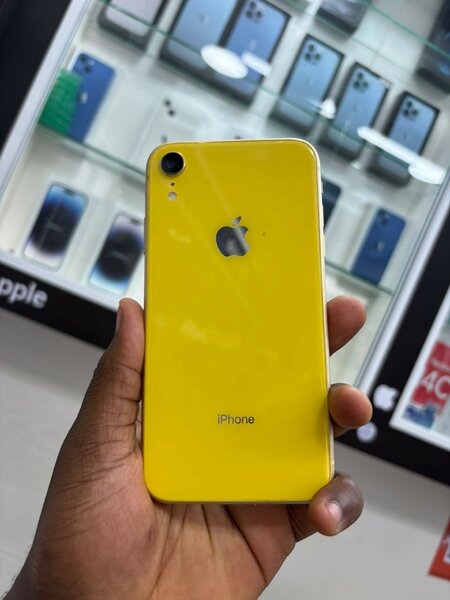 iPhone Xr