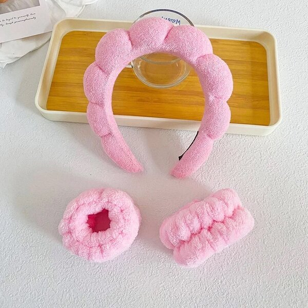 Headband & Wrist bands