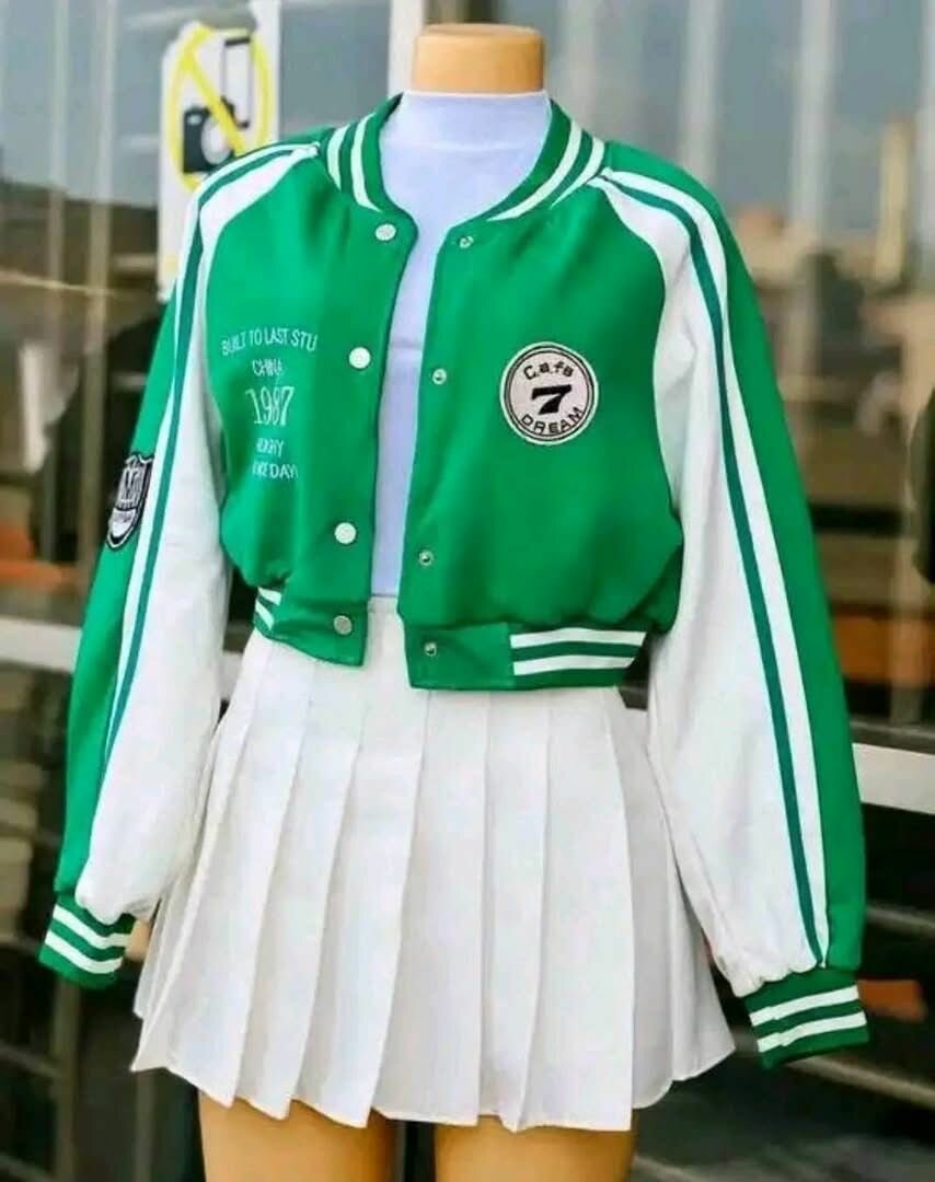 Jupe plissée élégante