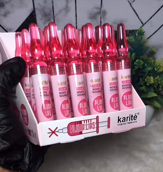 Sérum Repulpant Lèvres Karité