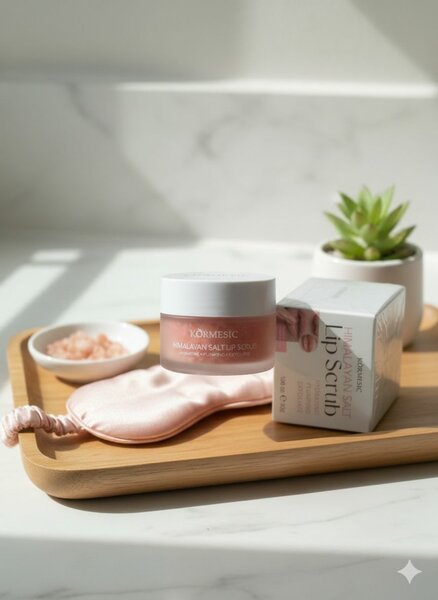 Gommage Lèvres au Sucre