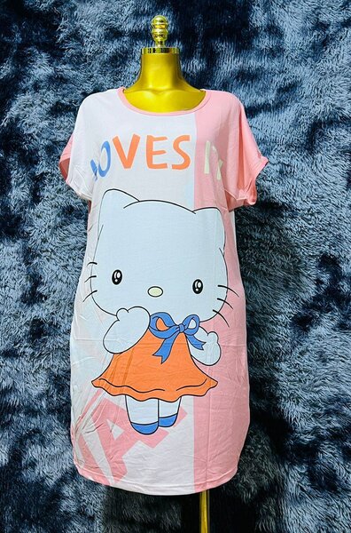 Cartoon nightwear/ house wear