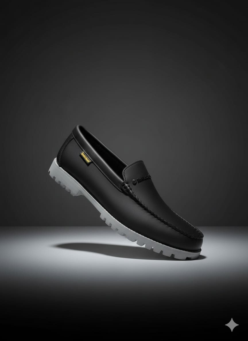 Tod's noir élégants