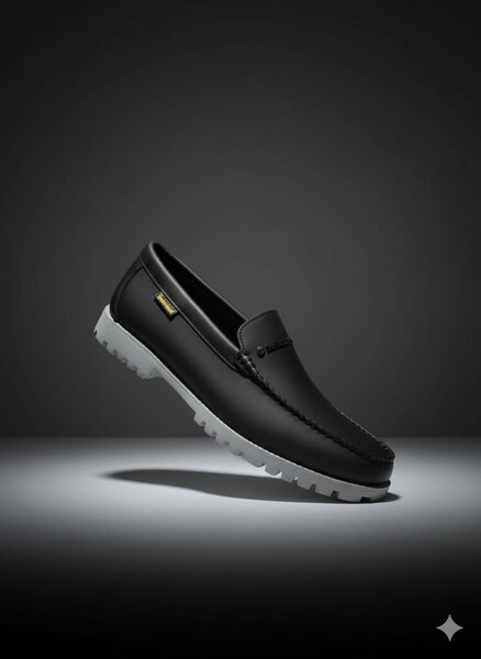 Tod's noir élégants