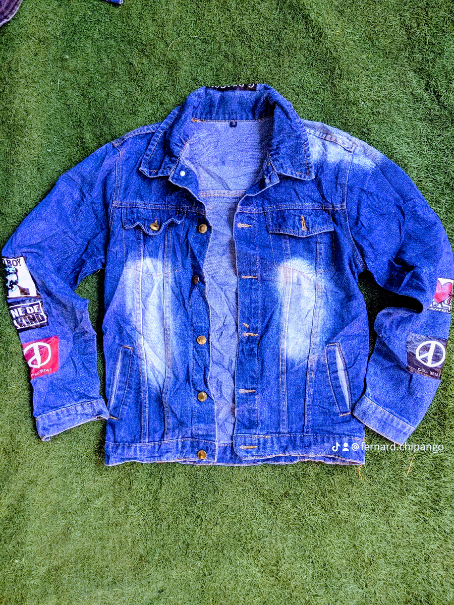 Denim jacket