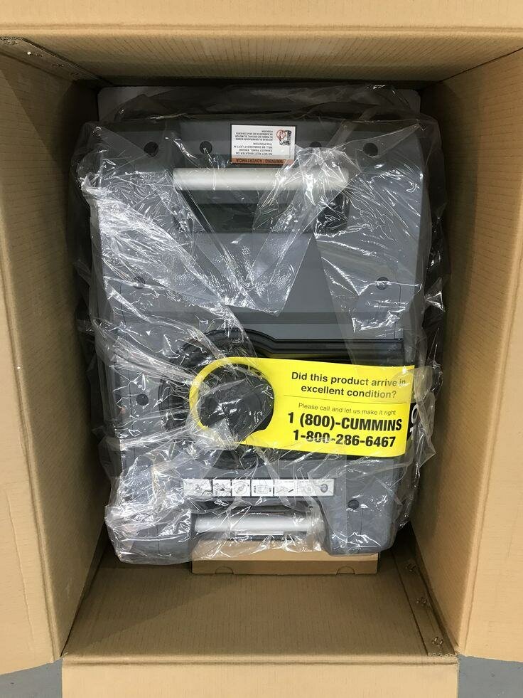 Générateur Portable Puissant