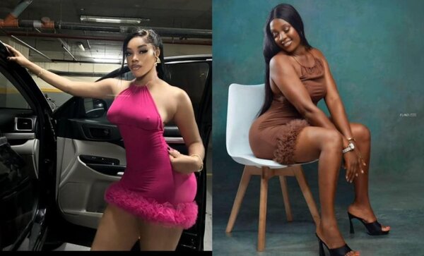 Robe moulante élégante