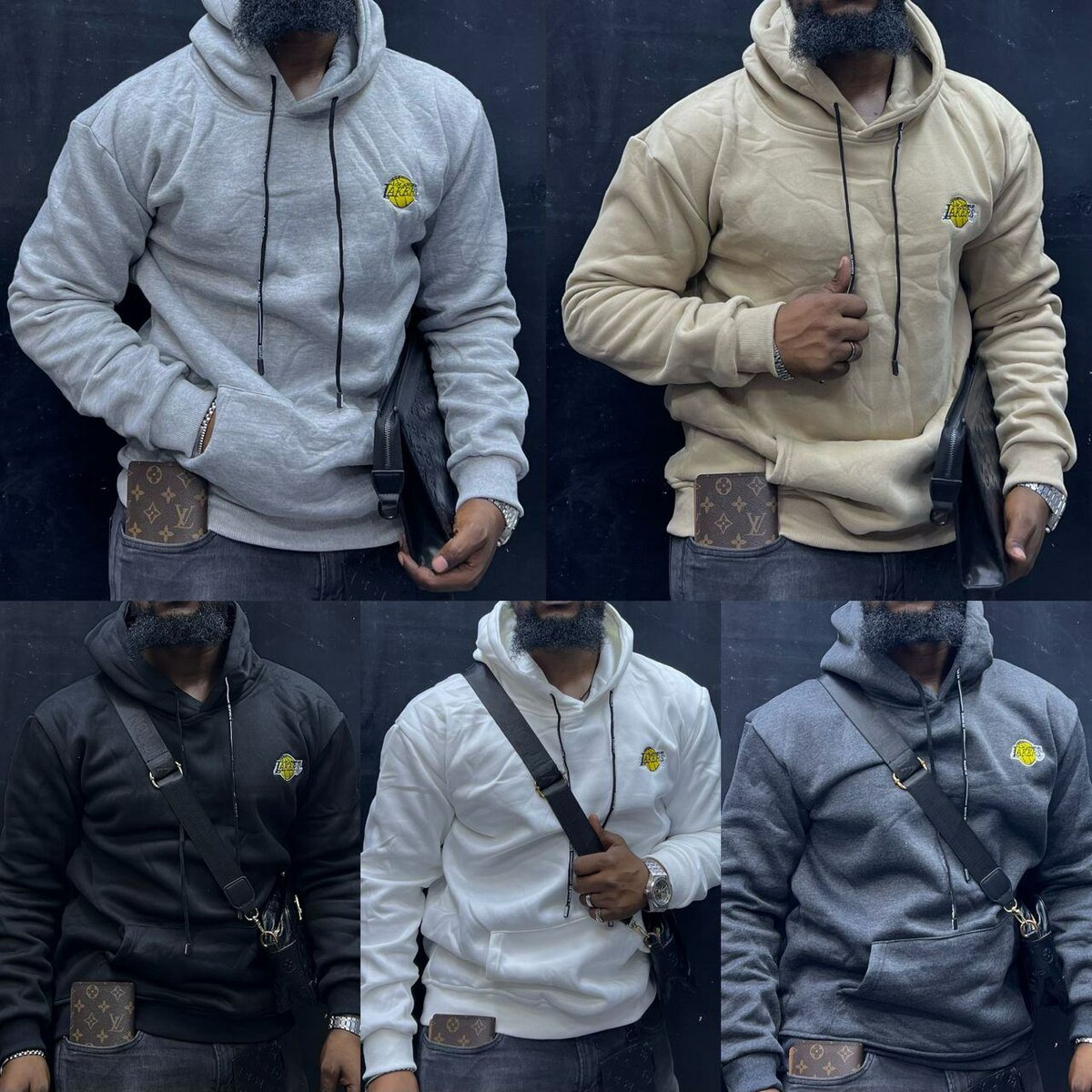 Classic Champion Hoodie