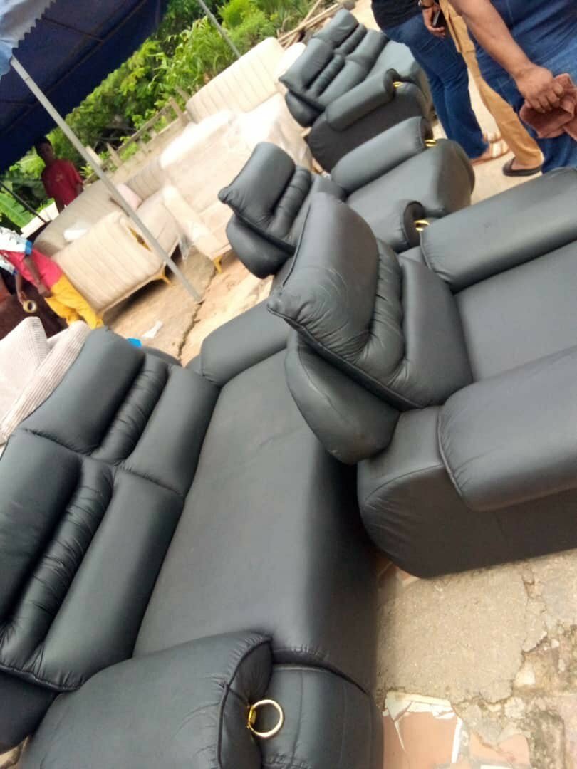 Canapés confortables et élégants