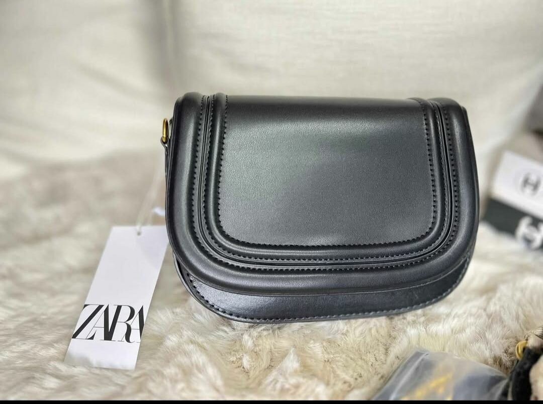 Zara hand bags