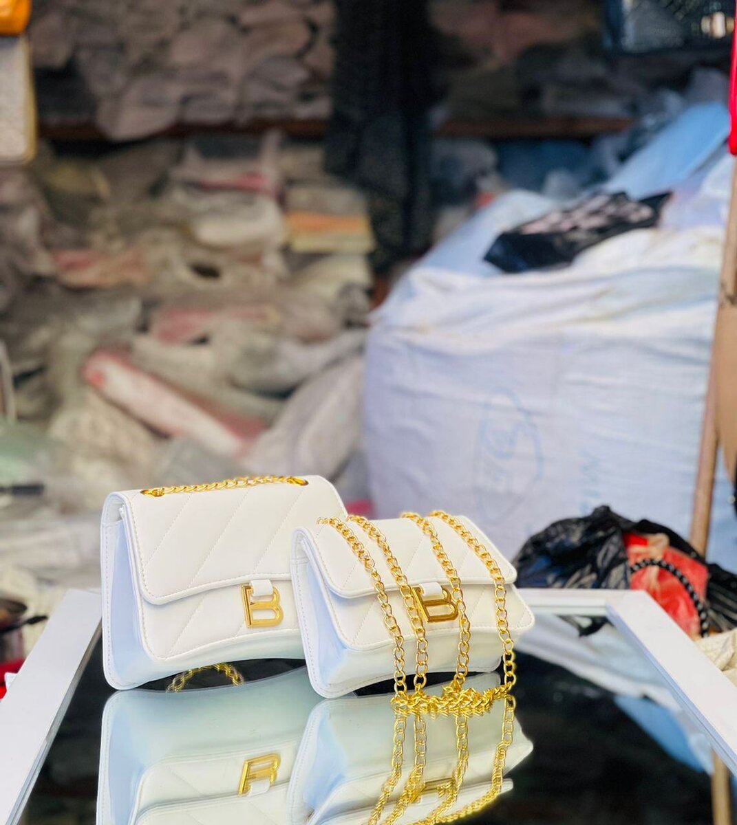 2in1 BB Ladies Shoulder bag