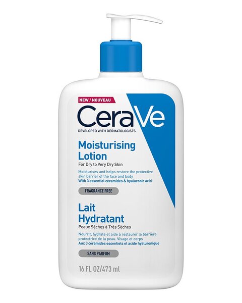 Lait hydratant CERAVE