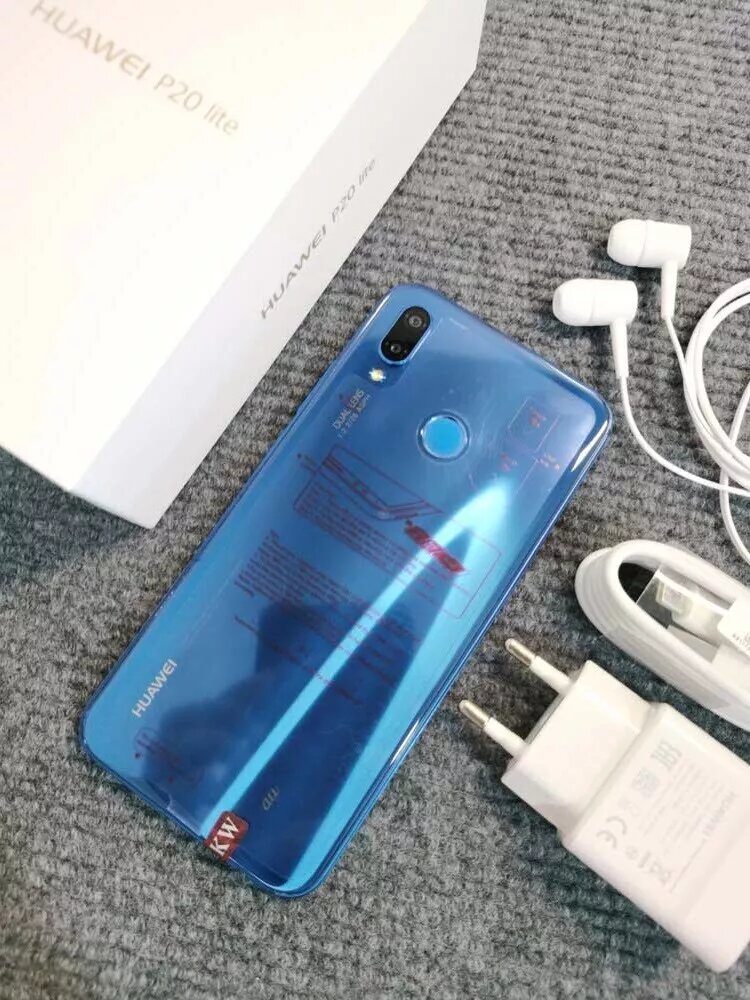 Huawei p20 lite, 128GB. Wholesale prices.
